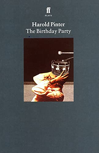 Algopix Similar Product 17 - The Birthday Party (Faber Drama)