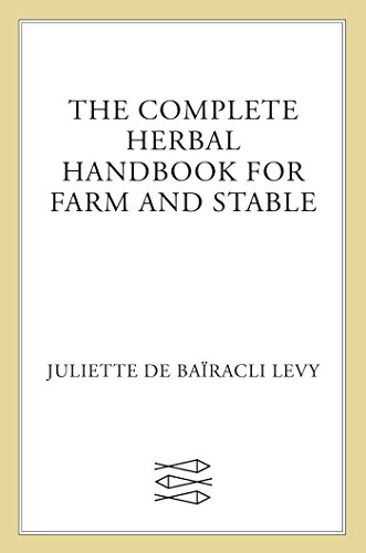 Algopix Similar Product 13 - The Complete Herbal Handbook for Farm