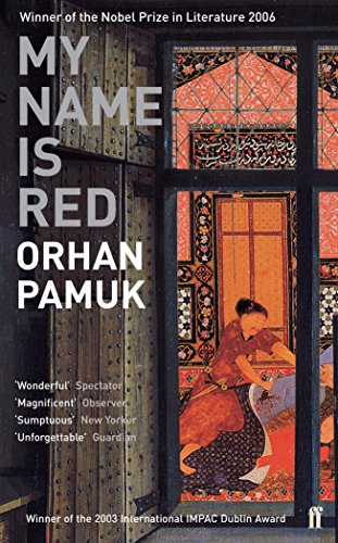 Algopix Similar Product 7 - My Name Is Red