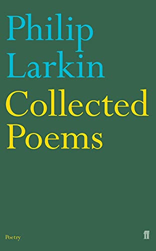 Algopix Similar Product 4 - Collected Poems (Faber Poetry)