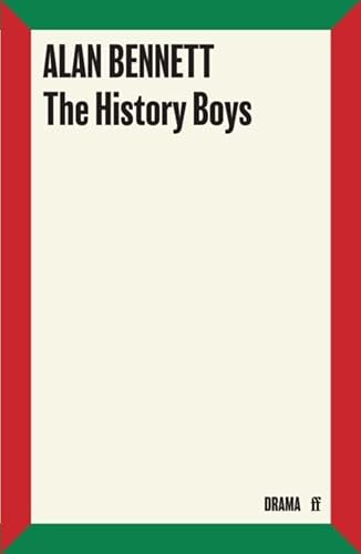 Algopix Similar Product 1 - The History Boys A Play A Play Faber