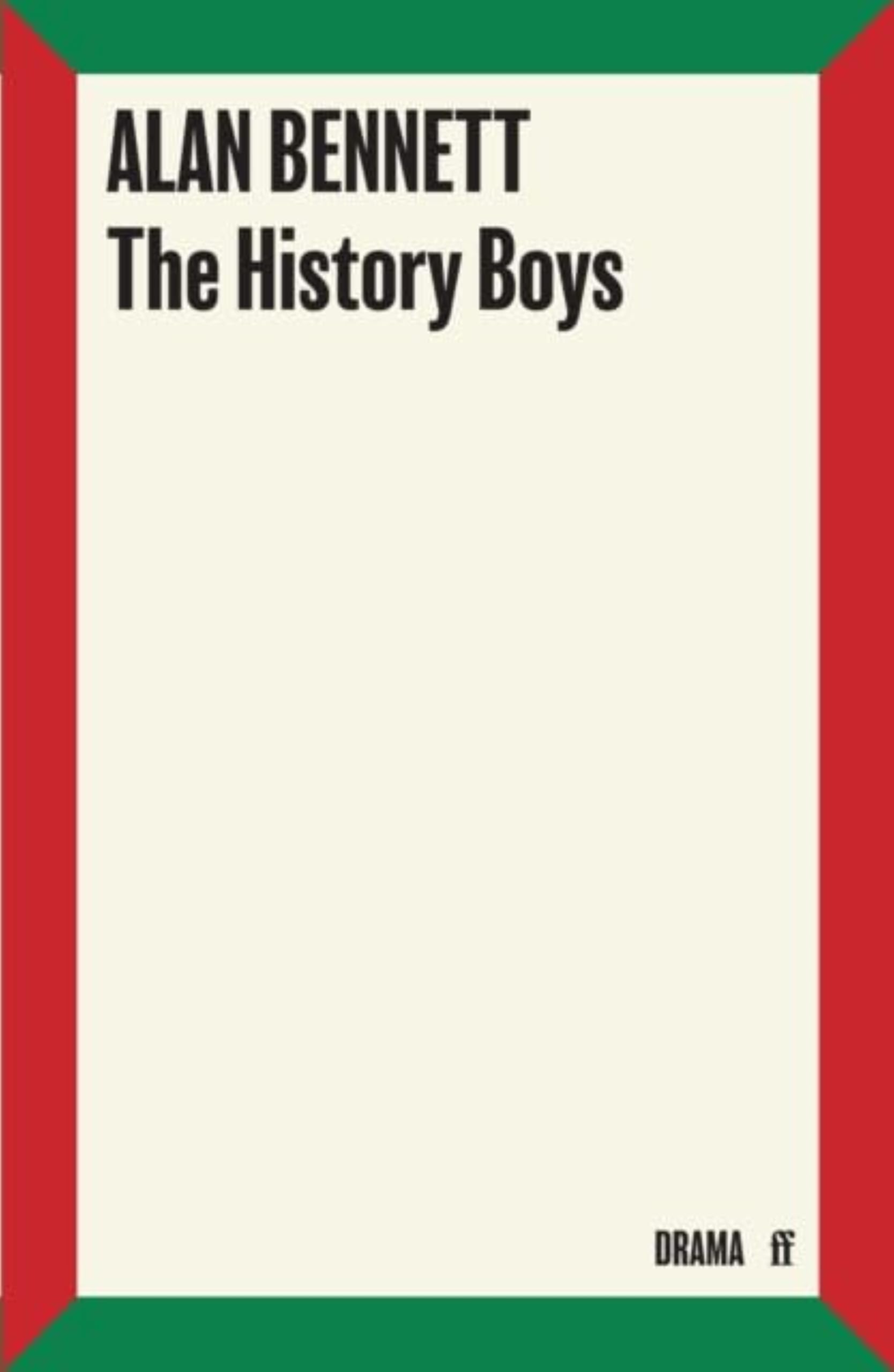 Algopix Similar Product 16 - The History Boys A Play A Play Faber
