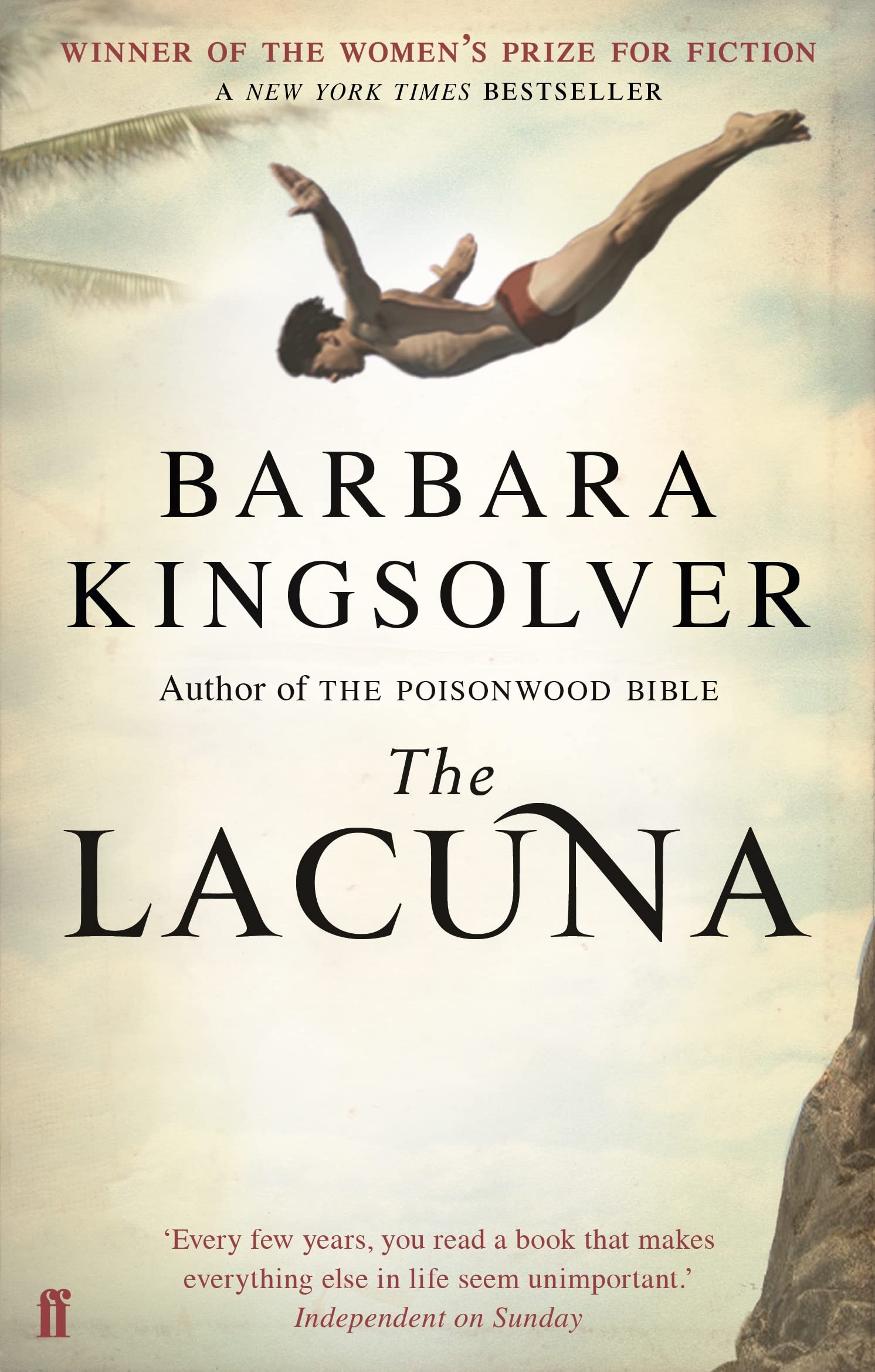 Algopix Similar Product 7 - The Lacuna