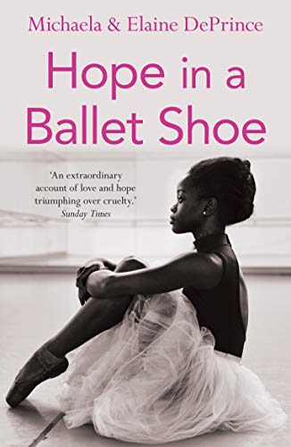 Algopix Similar Product 8 - HOPE IN A BALLET SHOE