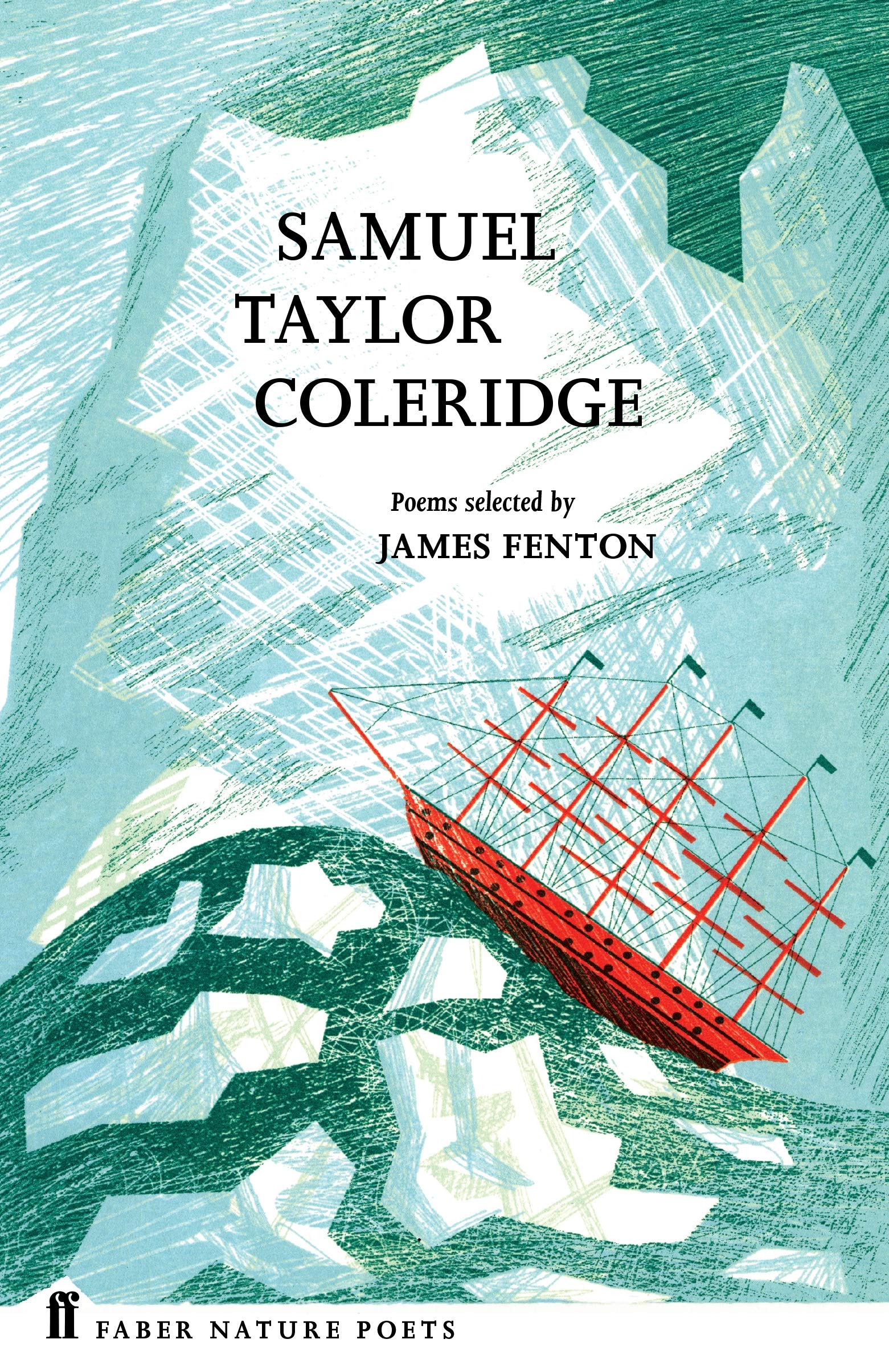 Algopix Similar Product 6 - Samuel Taylor Coleridge (Faber Poetry)