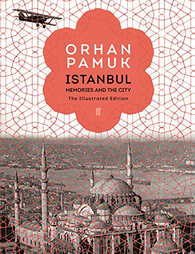 Algopix Similar Product 12 - Istanbul Memories and the City The