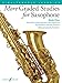 Algopix Similar Product 2 - More Graded Studies for Saxophone Bk