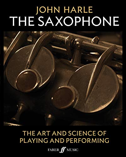 Algopix Similar Product 17 - John Harle The Saxophone The Art