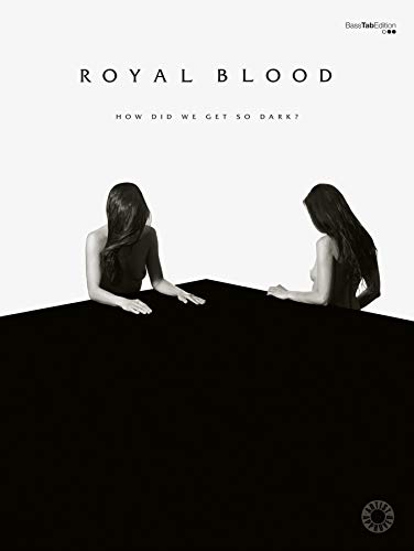 Algopix Similar Product 7 - Royal Blood  How Did We Get So Dark