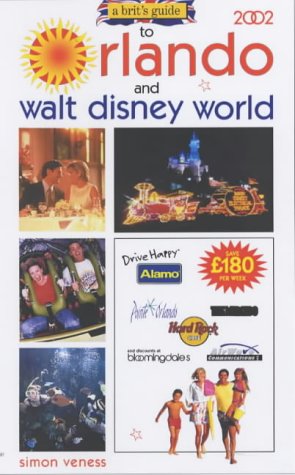 Algopix Similar Product 2 - A Brits Guide to Orlando and Walt