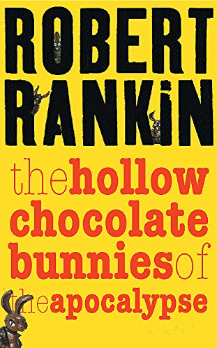 Algopix Similar Product 10 - The Hollow Chocolate Bunnies of the