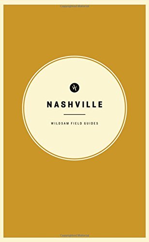 Algopix Similar Product 16 - Wildsam Field Guides Nashville