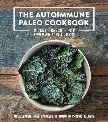 Algopix Similar Product 3 - The Autoimmune Paleo Cookbook An