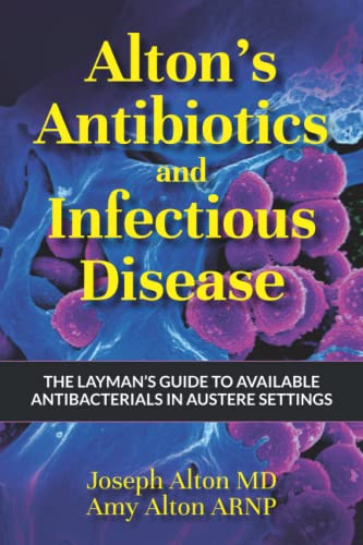Algopix Similar Product 3 - Altons Antibiotics and Infectious