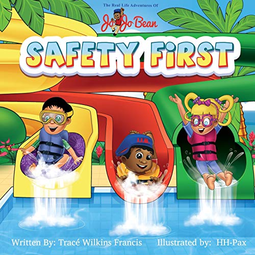 Algopix Similar Product 13 - Safety First The Real Life Adventures