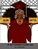 Algopix Similar Product 8 - Alma Mater An HBCU Experience Coloring