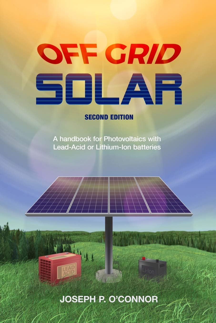 Algopix Similar Product 16 - Off Grid Solar A handbook for