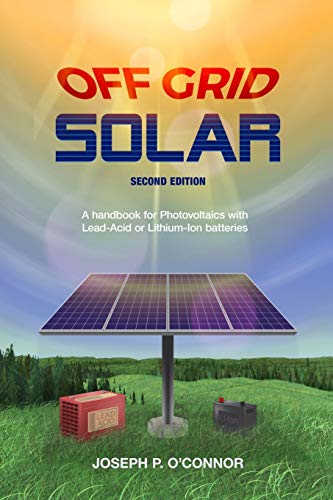 Algopix Similar Product 3 - Off Grid Solar A handbook for