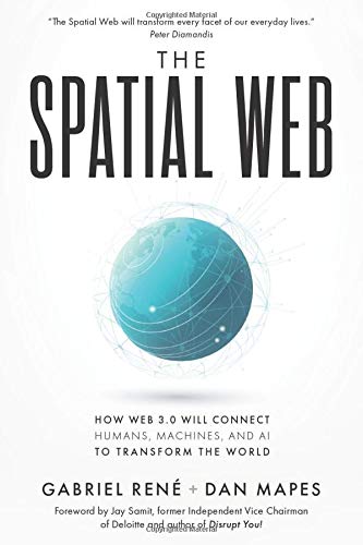 Algopix Similar Product 13 - The Spatial Web How web 30 will