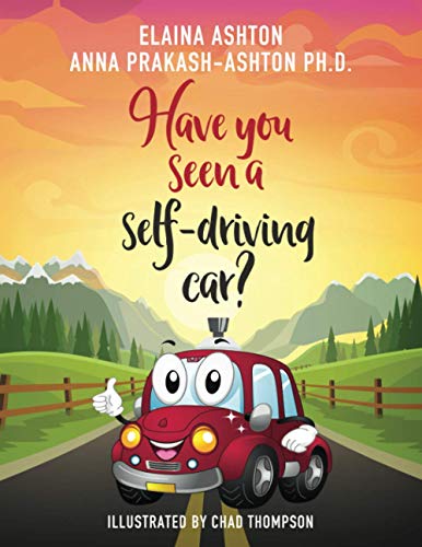 Algopix Similar Product 1 - Have You Seen a Self-Driving Car?