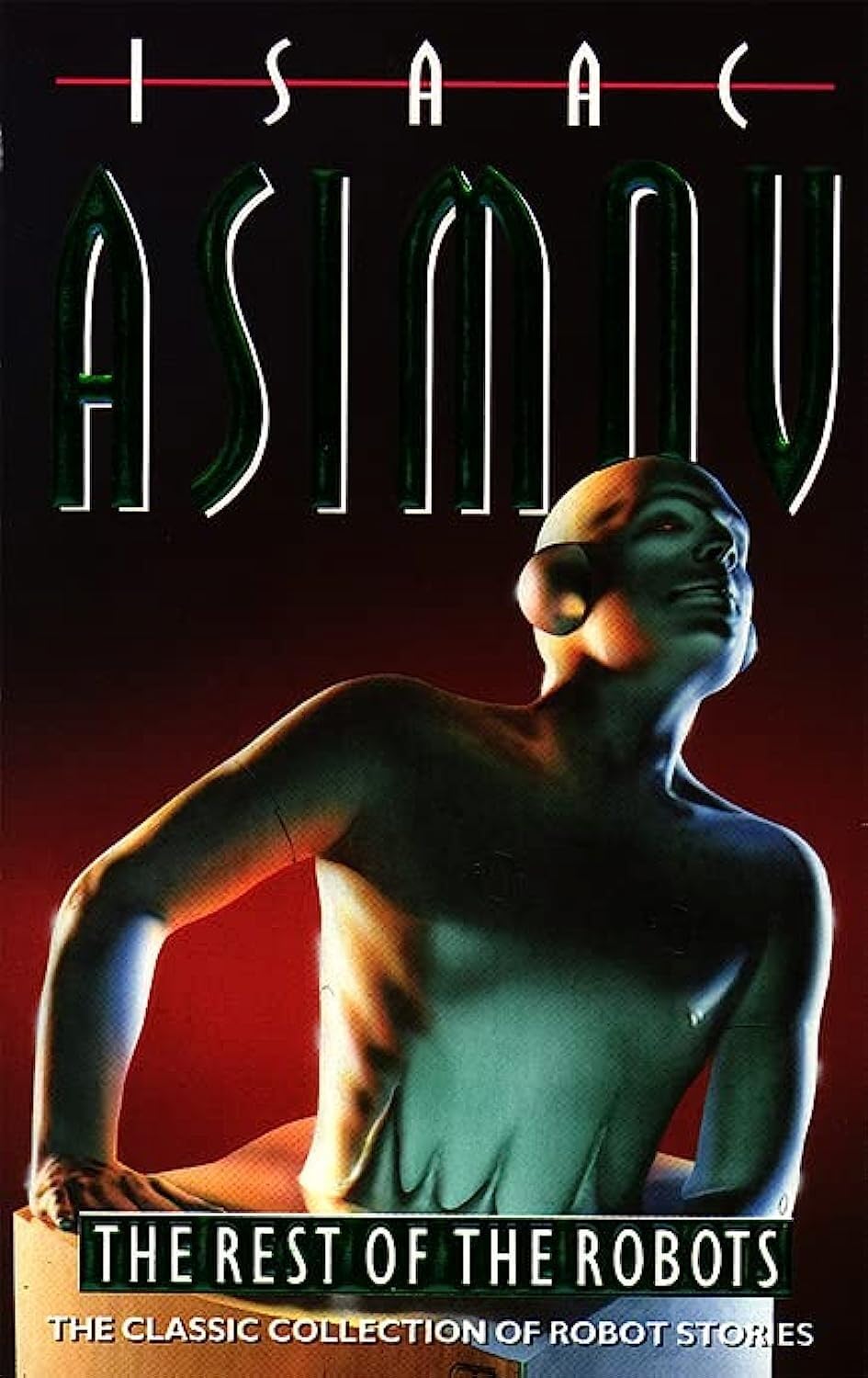 Algopix Similar Product 11 - The Rest of the Robots (Robots, No. 2)