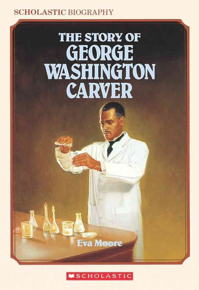 Algopix Similar Product 6 - The Story of George Washington Carver