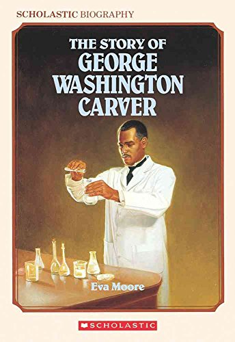 Algopix Similar Product 20 - The Story of George Washington Carver