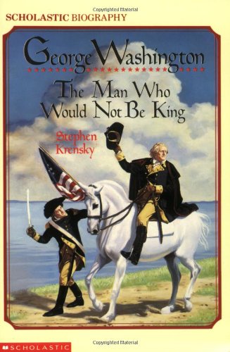 Algopix Similar Product 20 - George Washingtonthe Man Who Would Not