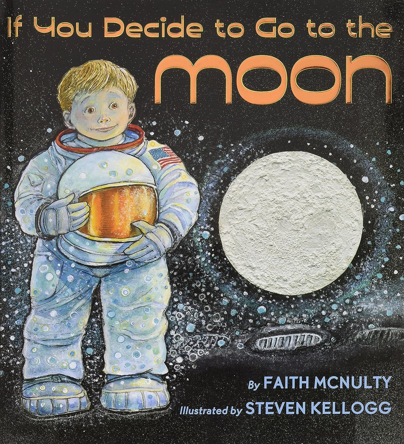 Algopix Similar Product 15 - If You Decide To Go To The Moon