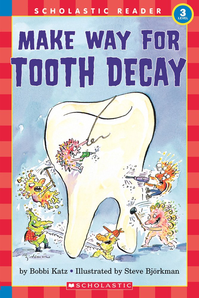 Algopix Similar Product 7 - Hello Reader Make Your Way For Tooth