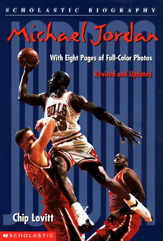 Algopix Similar Product 20 - Michael Jordan (Scholastic Biography)