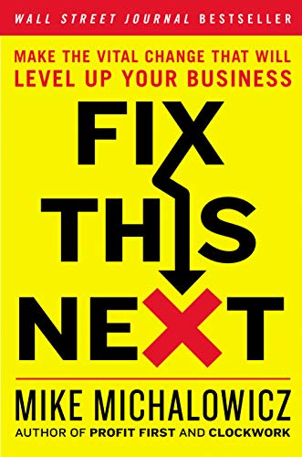 Algopix Similar Product 12 - Fix This Next Make the Vital Change