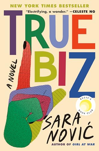 Algopix Similar Product 4 - True Biz: A Novel