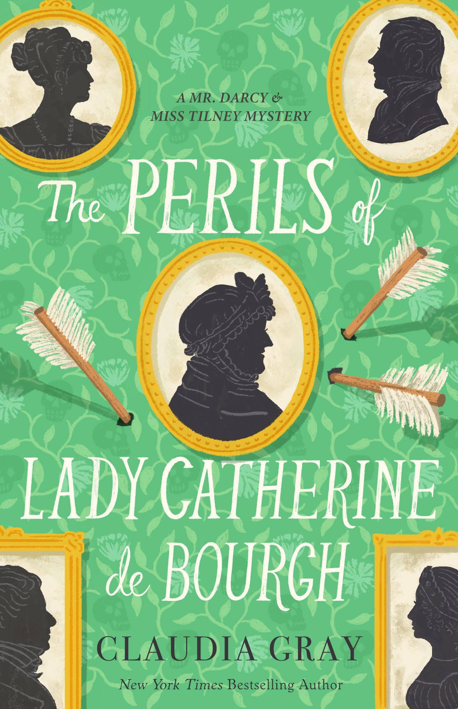Algopix Similar Product 16 - The Perils of Lady Catherine de Bourgh