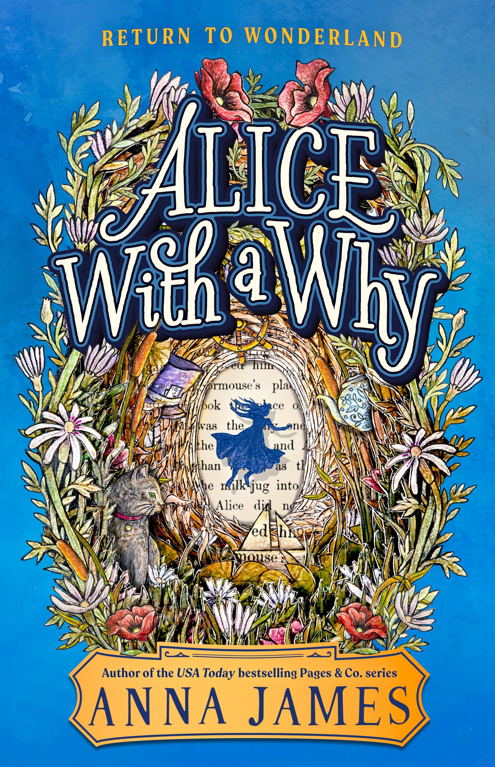 Algopix Similar Product 5 - Alice with a Why