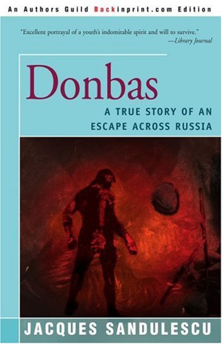 Algopix Similar Product 7 - Donbas A True Story of an Escape