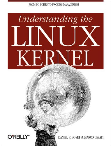 Algopix Similar Product 17 - Understanding the LINUX Kernel From