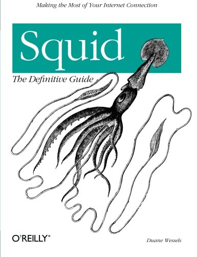 Algopix Similar Product 17 - Squid: The Definitive Guide