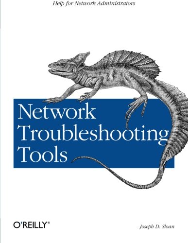 Algopix Similar Product 4 - Network Troubleshooting Tools OReilly