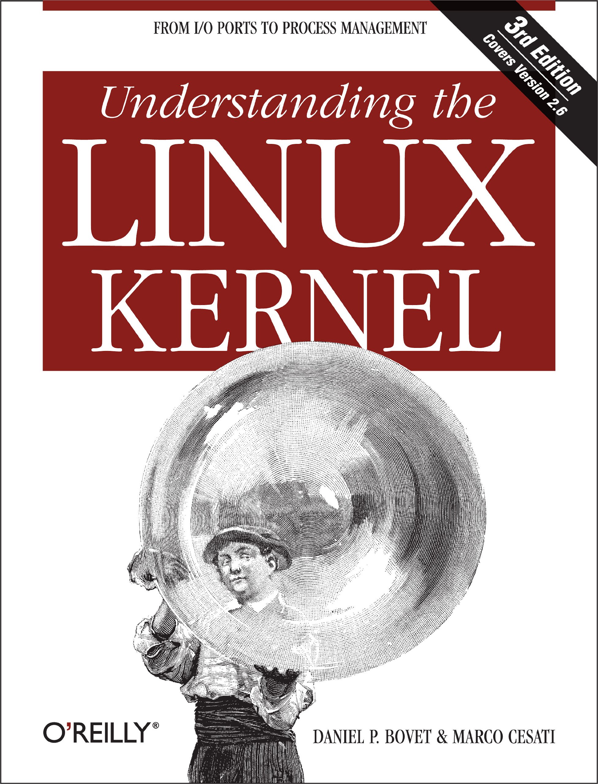 Algopix Similar Product 20 - Understanding the Linux Kernel Third