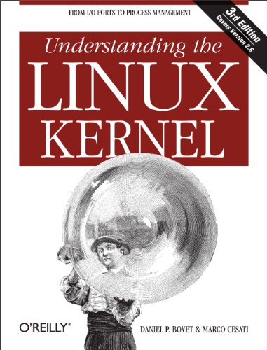 Algopix Similar Product 10 - Understanding the Linux Kernel Third