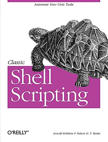 Algopix Similar Product 2 - Classic Shell Scripting