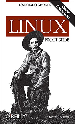 Algopix Similar Product 10 - Linux Pocket Guide