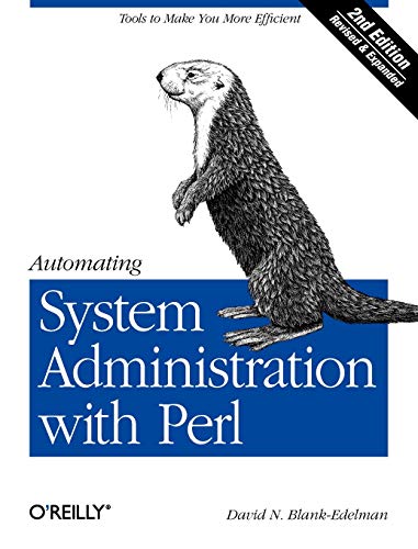 Algopix Similar Product 14 - Automating System Administration with