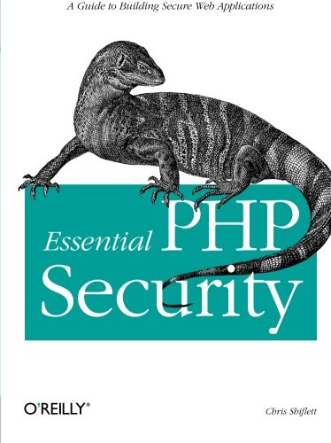 Algopix Similar Product 19 - Essential PHP Security