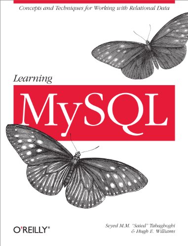 Algopix Similar Product 16 - Learning MySQL Get a Handle on Your