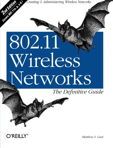 Algopix Similar Product 16 - 80211 Wireless Networks The
