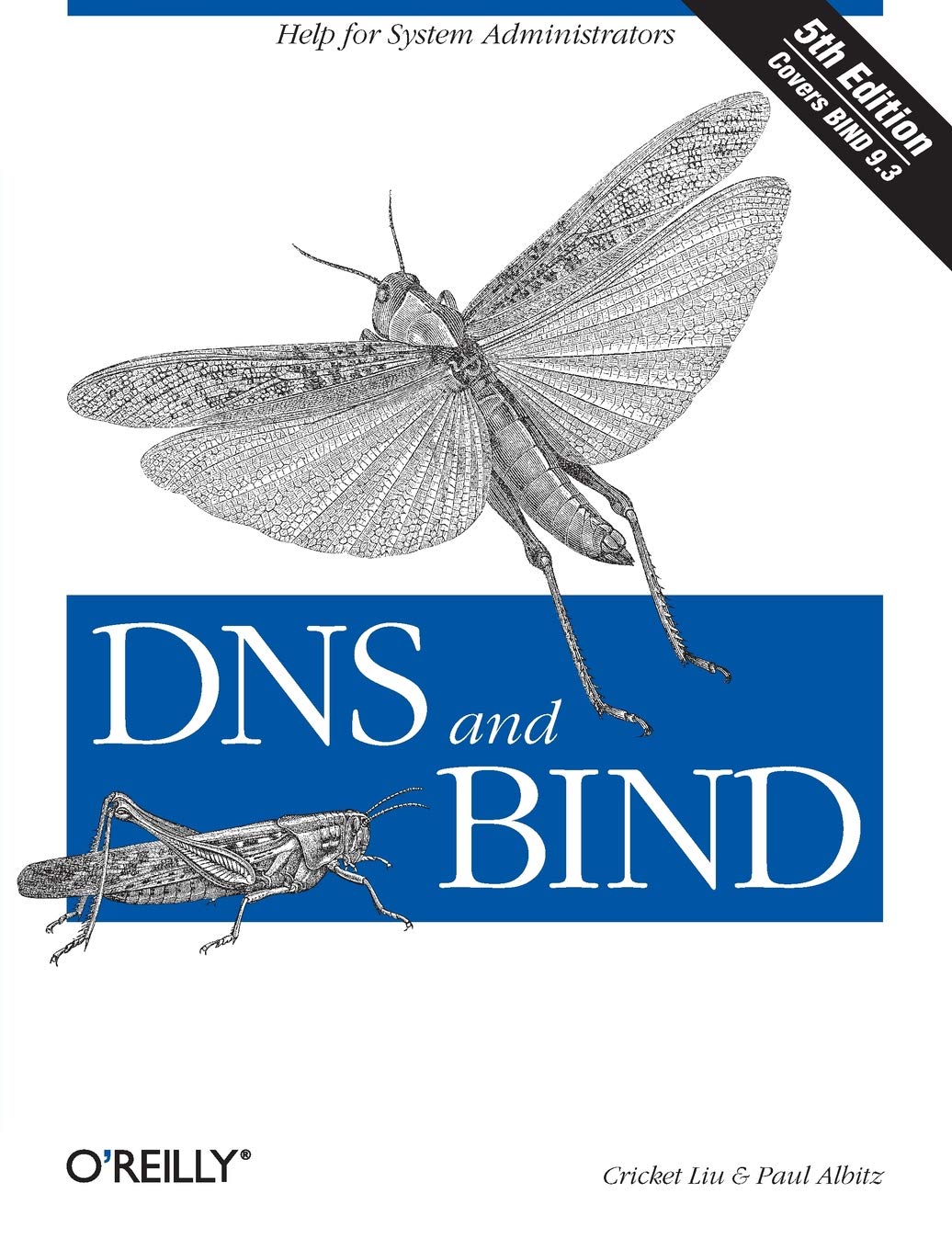 Algopix Similar Product 16 - DNS and BIND (5th Edition)