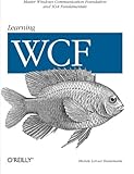 Algopix Similar Product 10 - Learning WCF: A Hands-on Guide