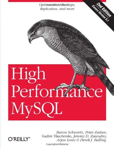 Algopix Similar Product 16 - High Performance MySQL Optimization